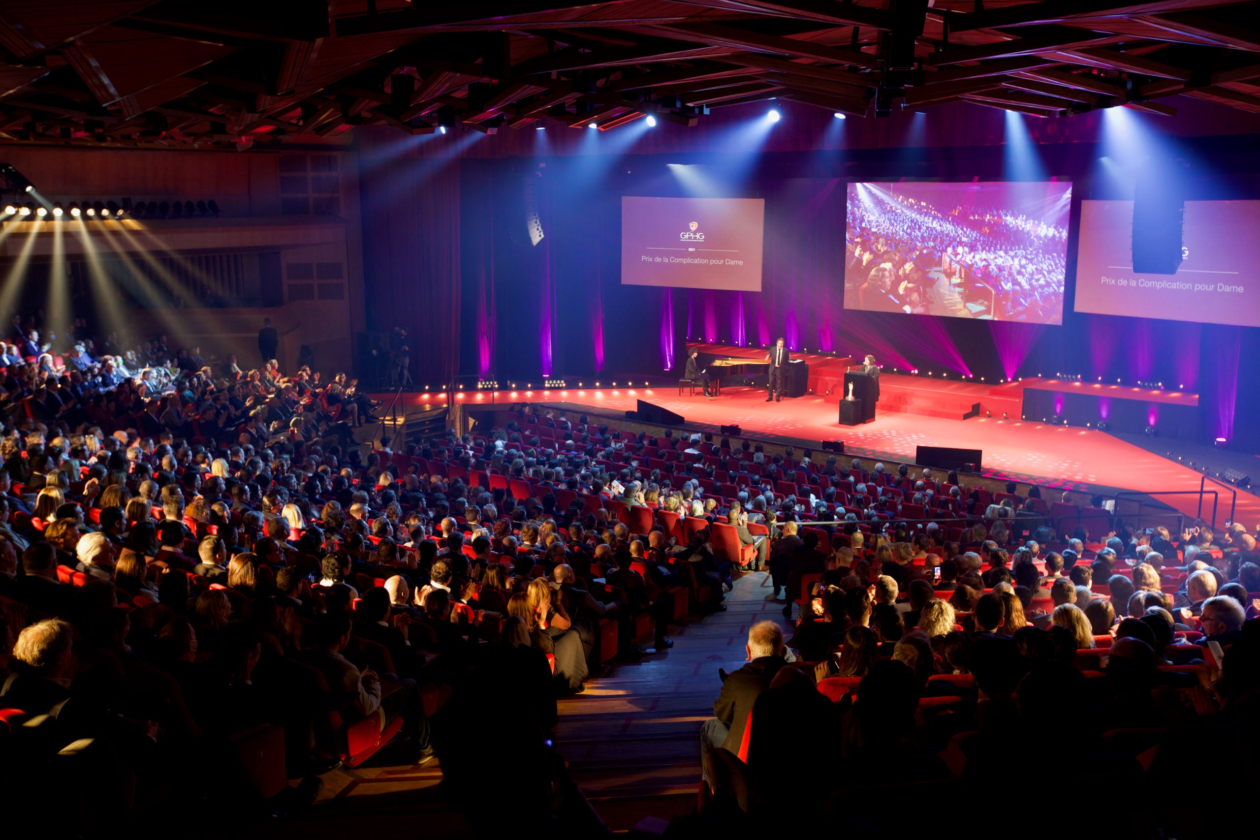 Discover the GPHG 2023 Ceremony and all winners: "The Oscars" of the Watchmaking Industry