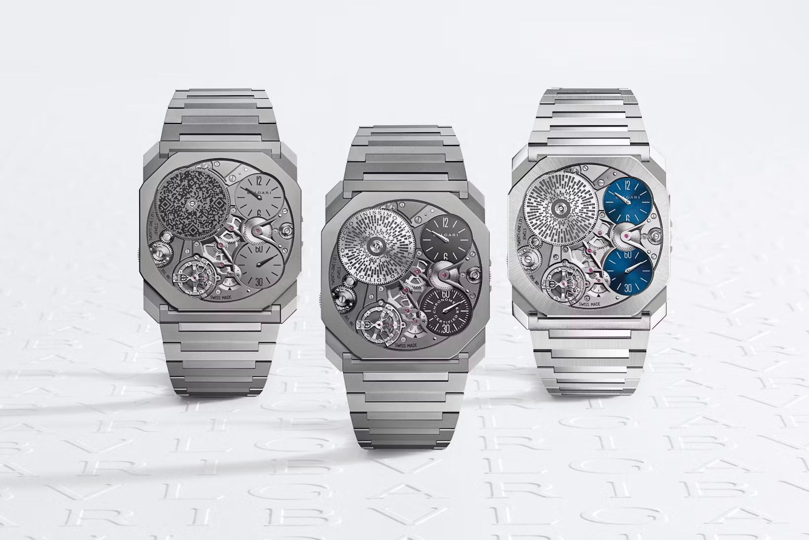 Bvlgari Octo Finissimo Ultra: The Thinnest watch in the world