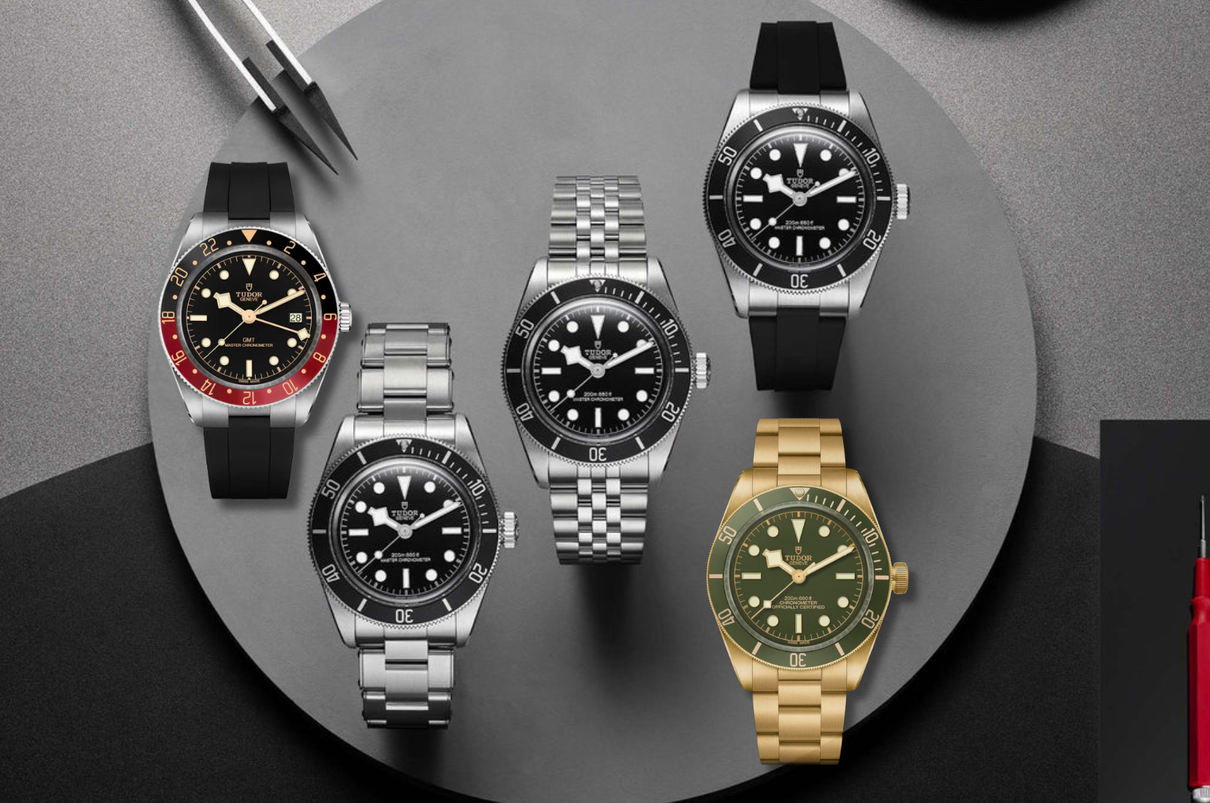 Tudor 2024 releases: Unexpected and pleasant surprises