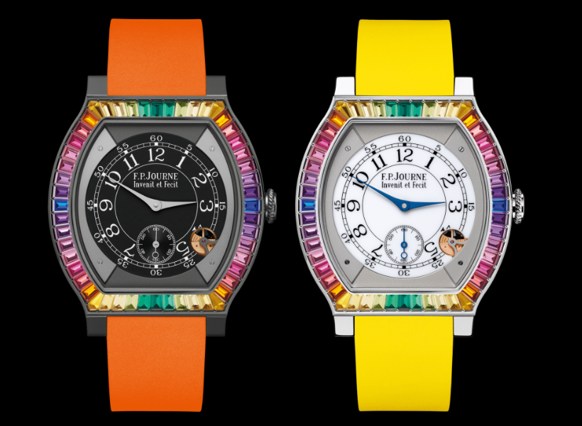 F.P. Journe´s "Élégante Gino’s Dream": Legacy of Friendship