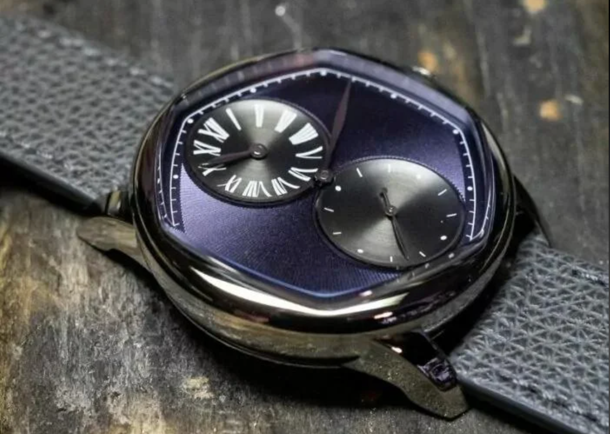 Louis Erard Régulateur x Cédric Johner