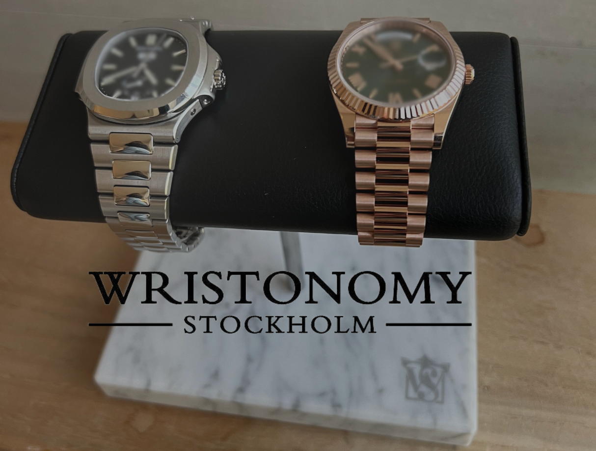Wristonomy products review: The Watch Stand & Watch Roll