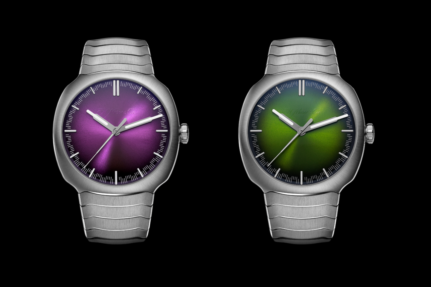 Introducing the H. Moser & Cie. Streamliner Centre Seconds Mark 2