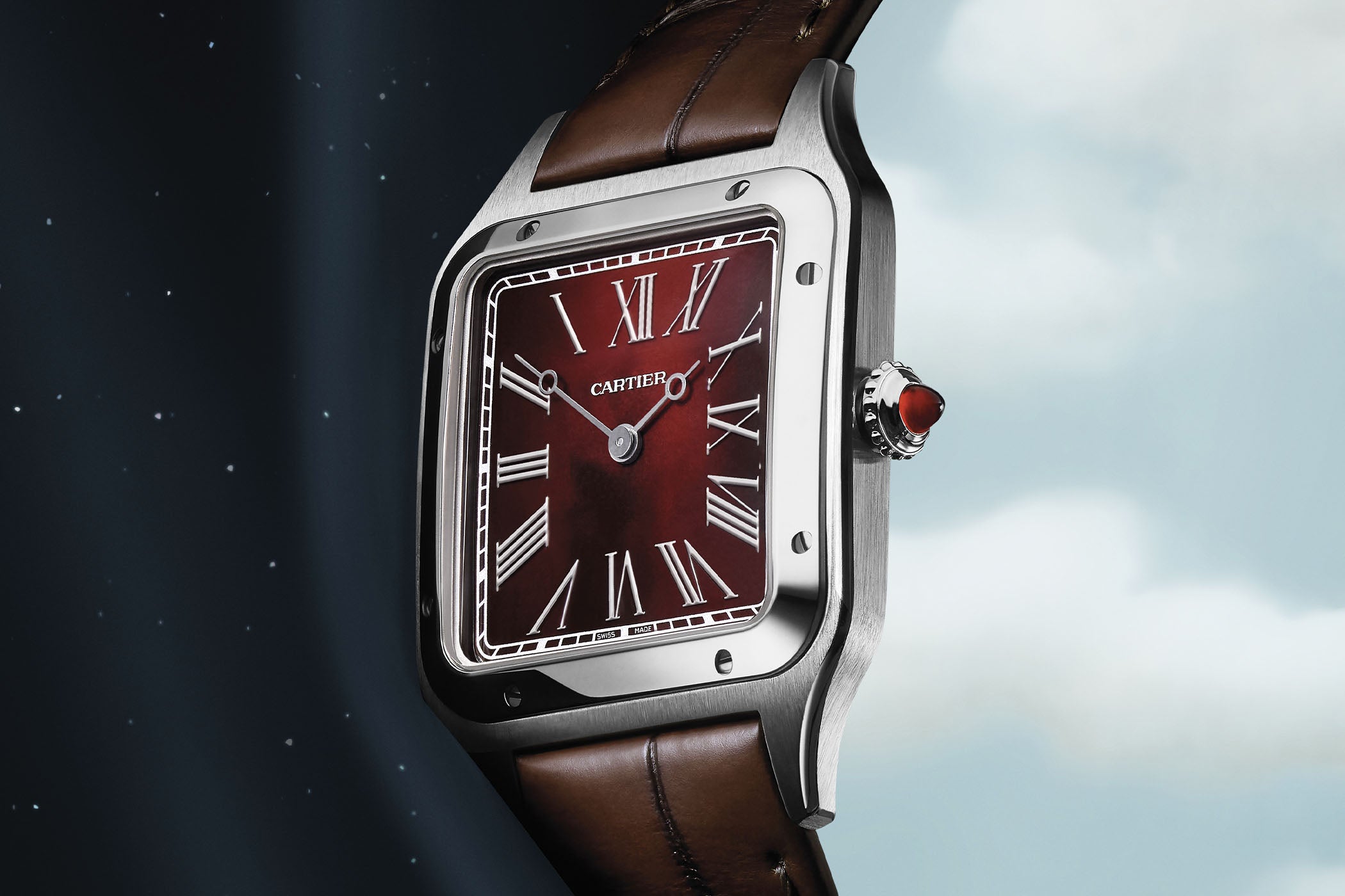 Cartier santos dumont 1904 best sale