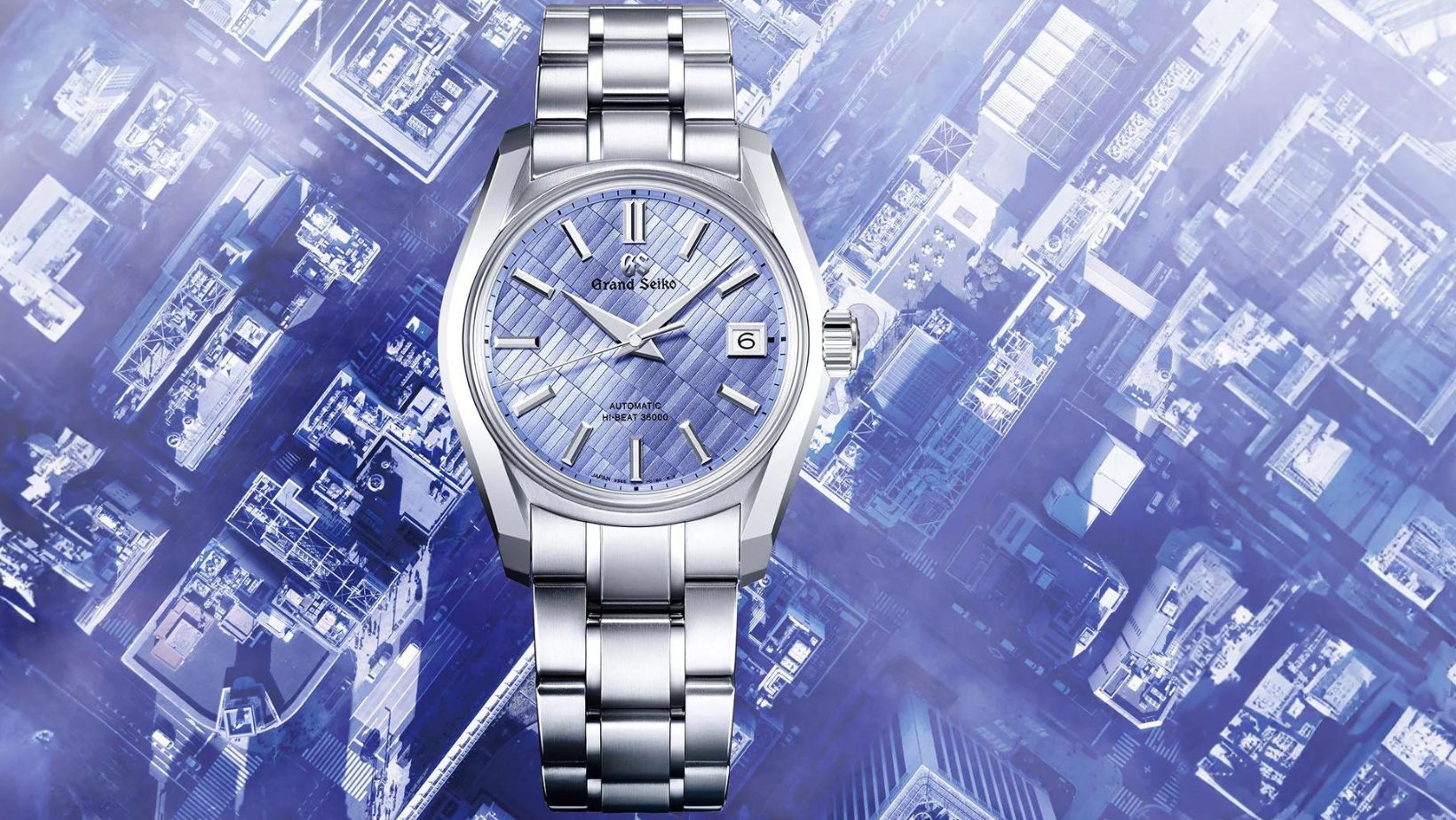 The Grand Seiko 62GS Hi-Beat SBGH317 (Ginza-Exclusive)
