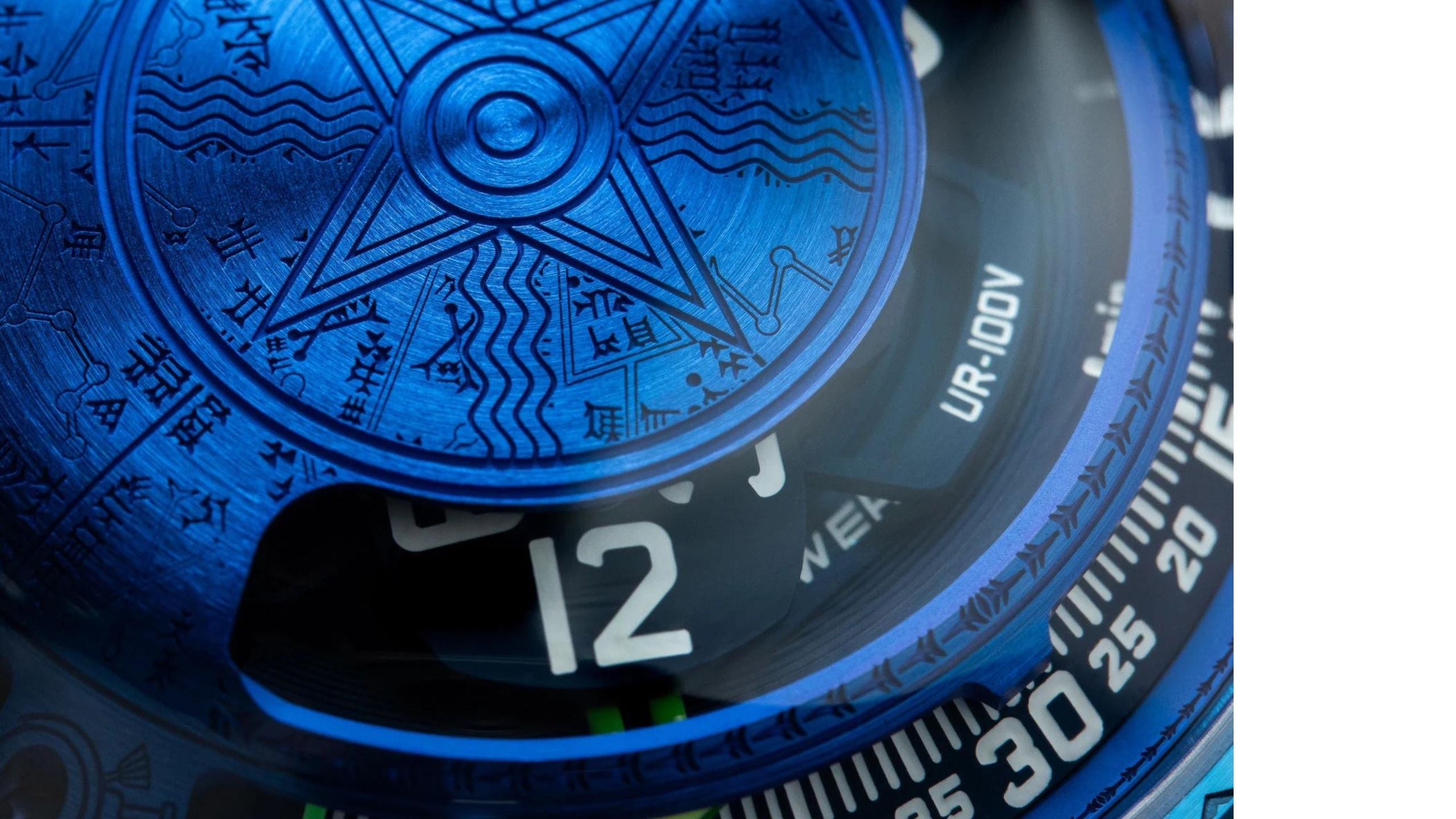 Urwerk UR-100V Time & Culture II “Sumer”