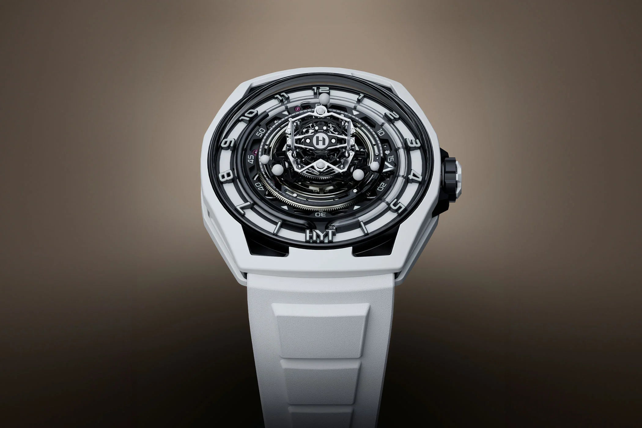 HYT releases the Conical Tourbillon Panda