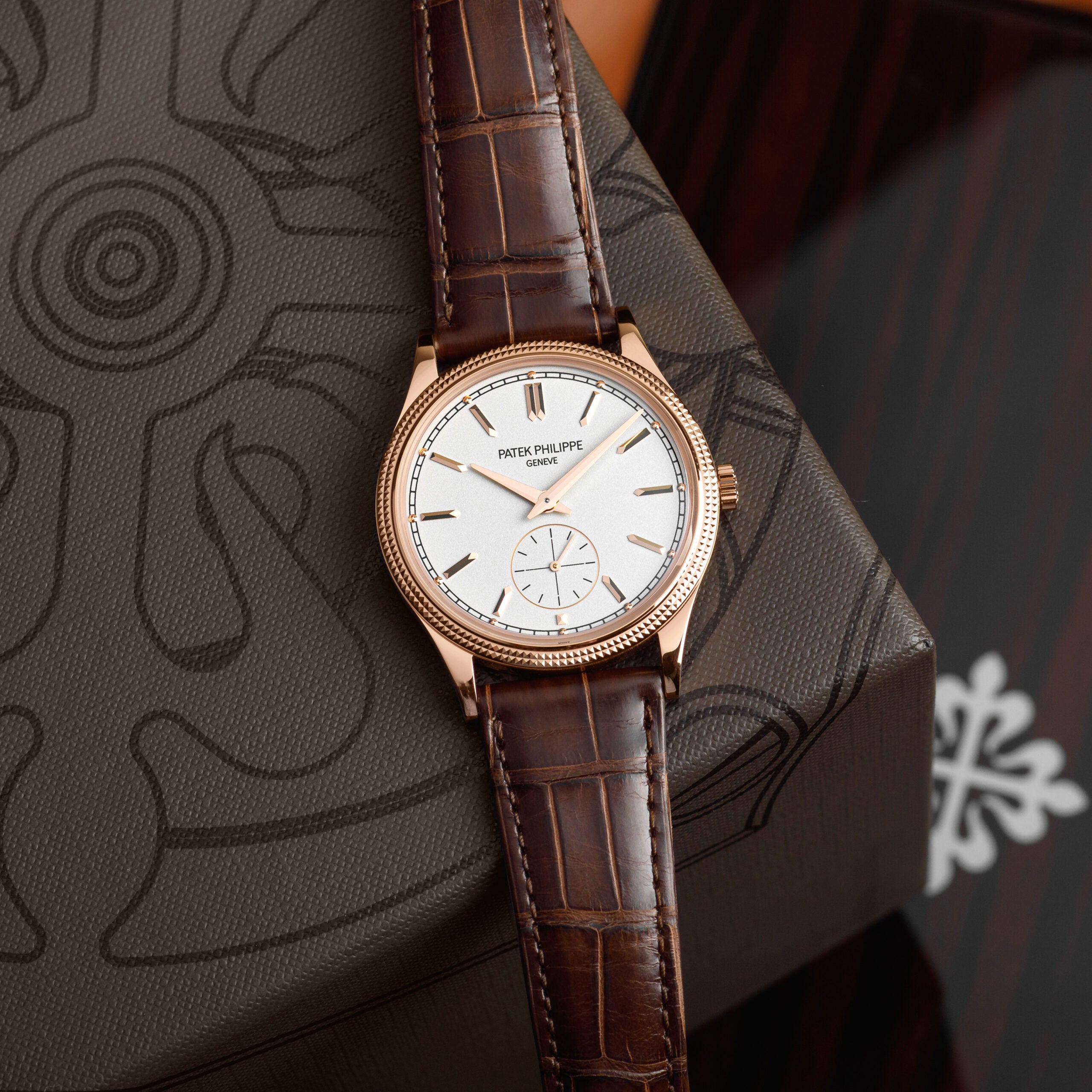 Patek Philippe Calatrava 6119R 30 Seconds review
