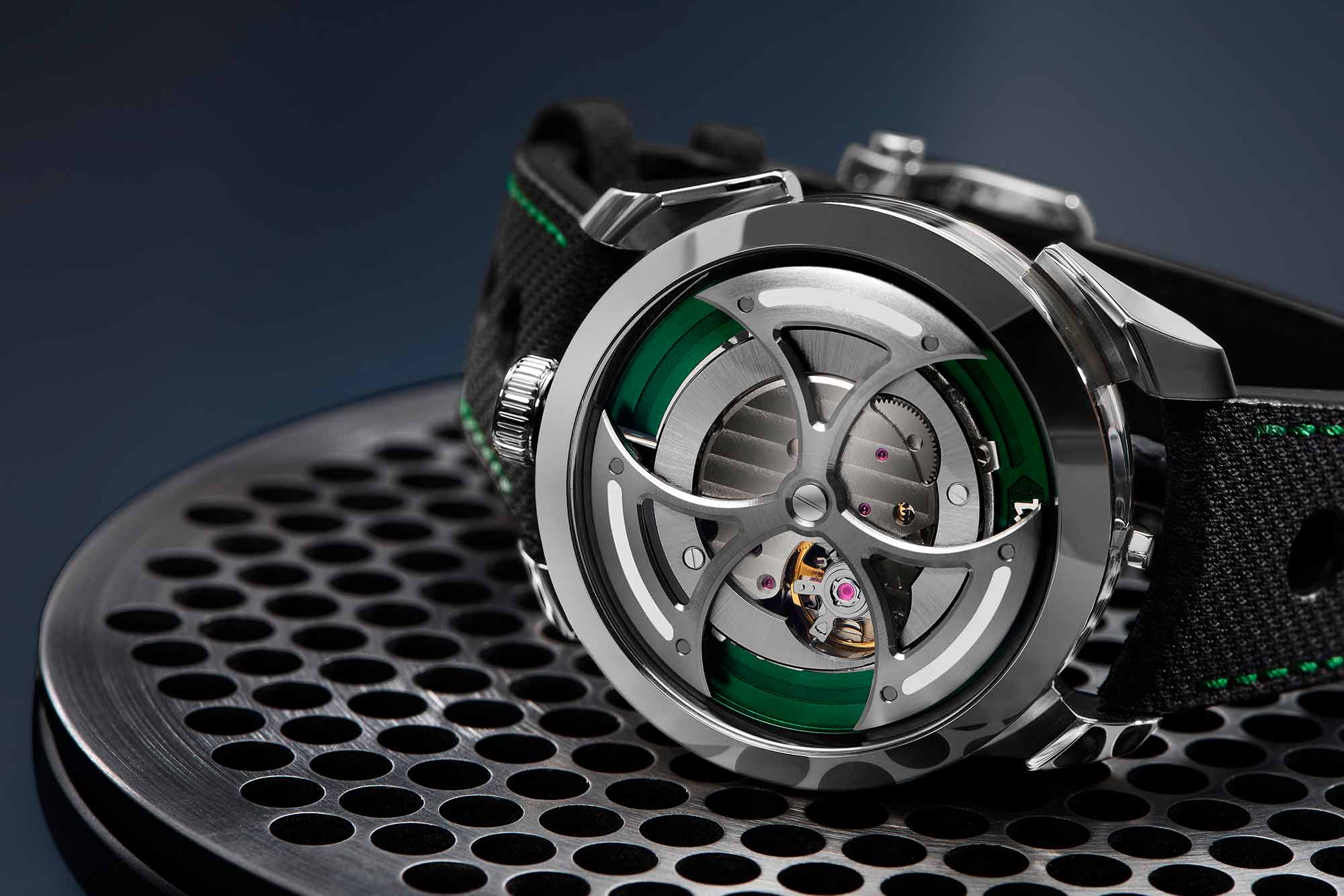 New M.A.D.1 Green Edition (Raffle link inside)