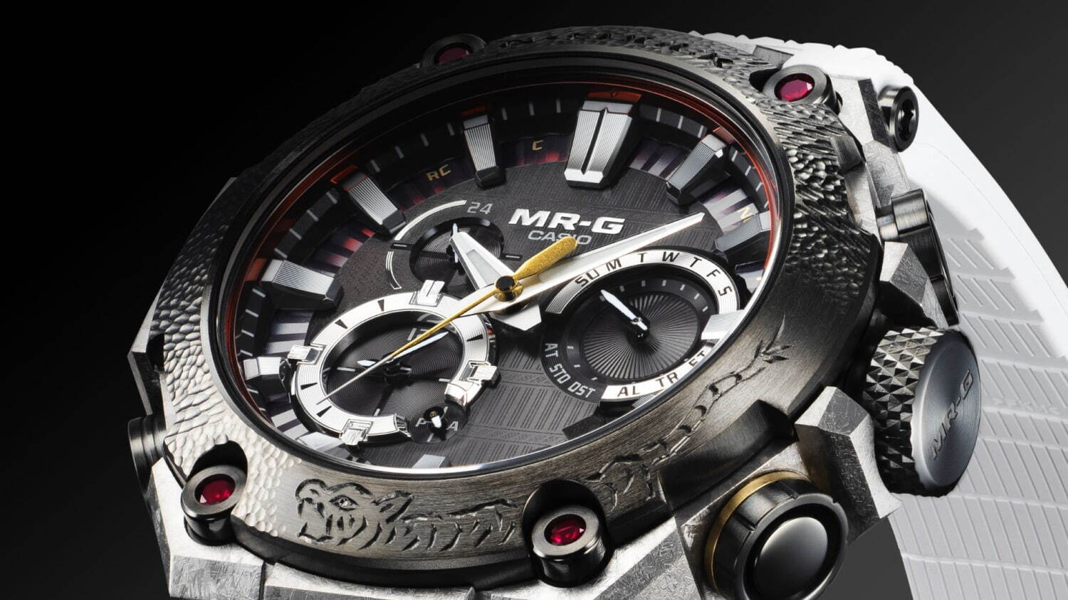 G-Shock MR-G Shougeki-Maru 40th-Anniversary