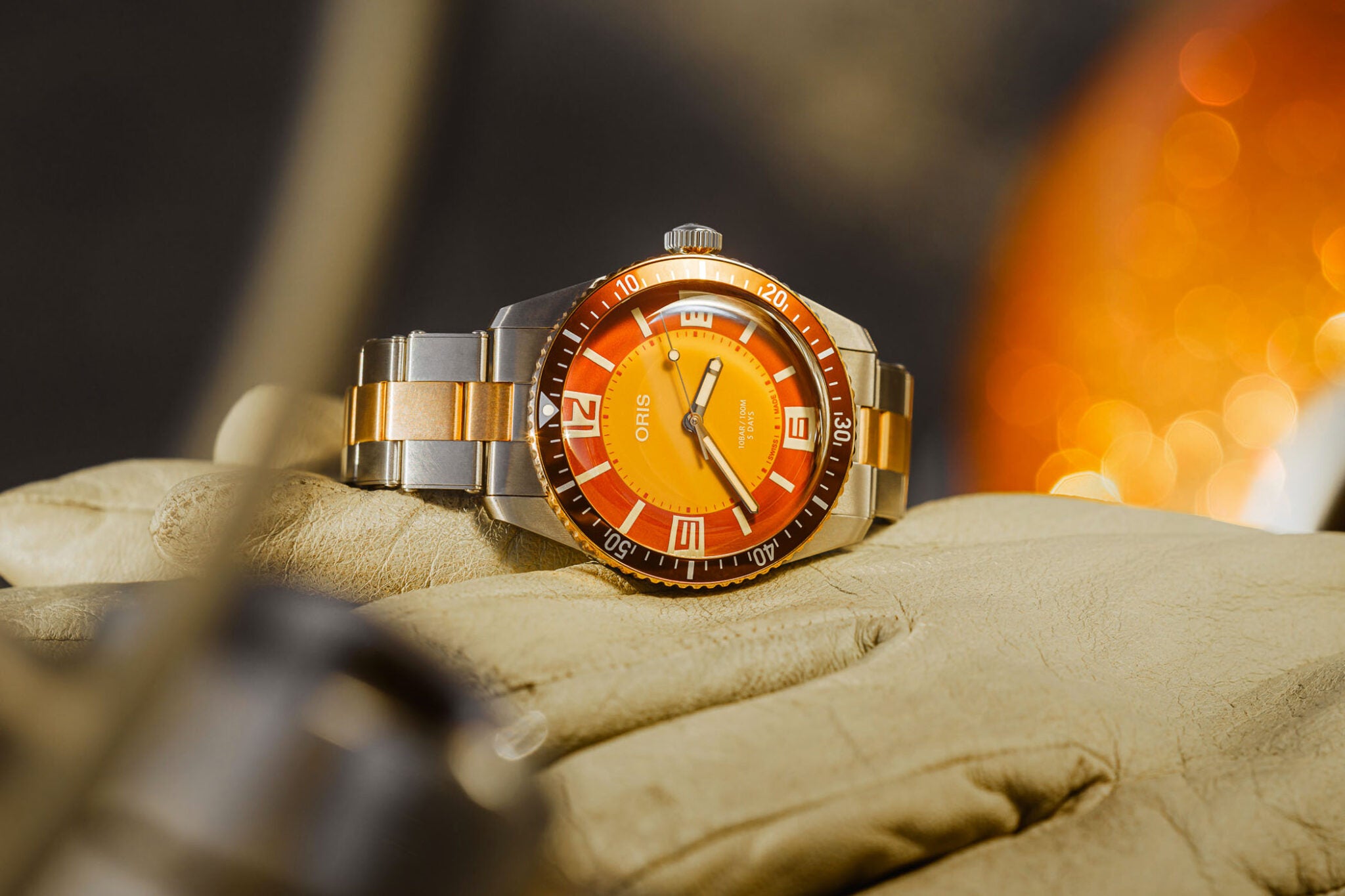 Oris Divers Seventy-Five for Collective Horology