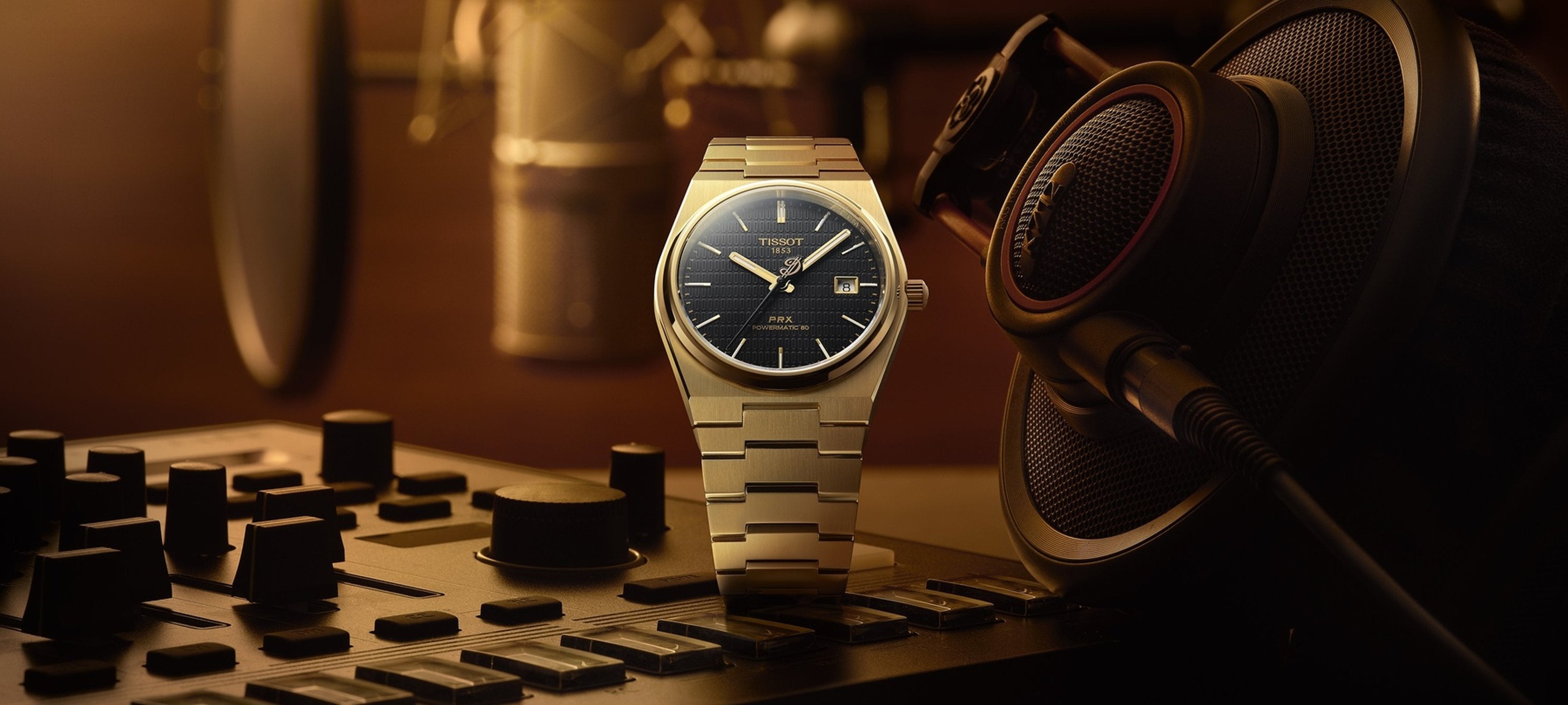Tissot PRX Powermatic 80 Damian Lillard Special Edition
