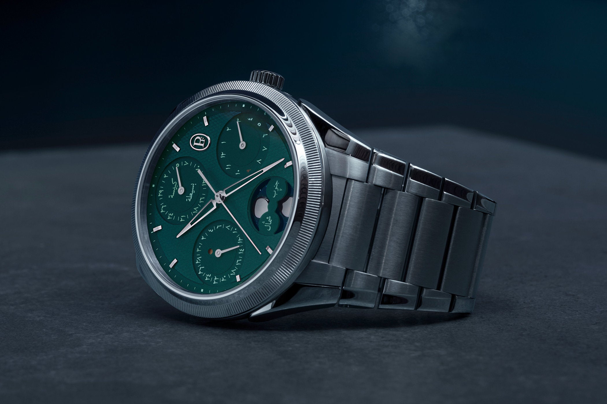 The new Parmigiani Tonda PF Hijri Perpetual Calendar Unveiled