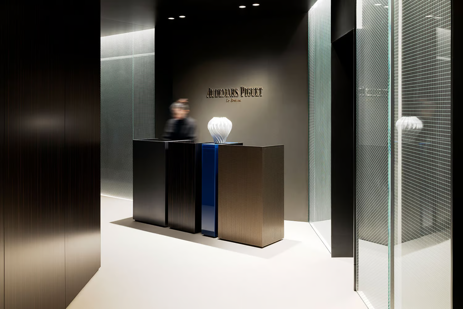 Audemars Piguet Unveils New AP House in Milan's Fashion Heart