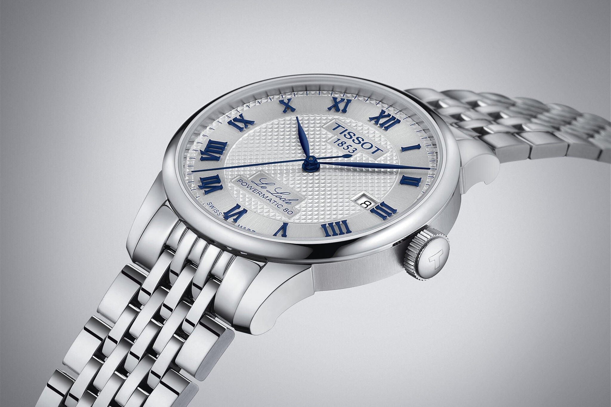 Tissot Le Locle Powermatic 80 - 20th Anniversary Edition