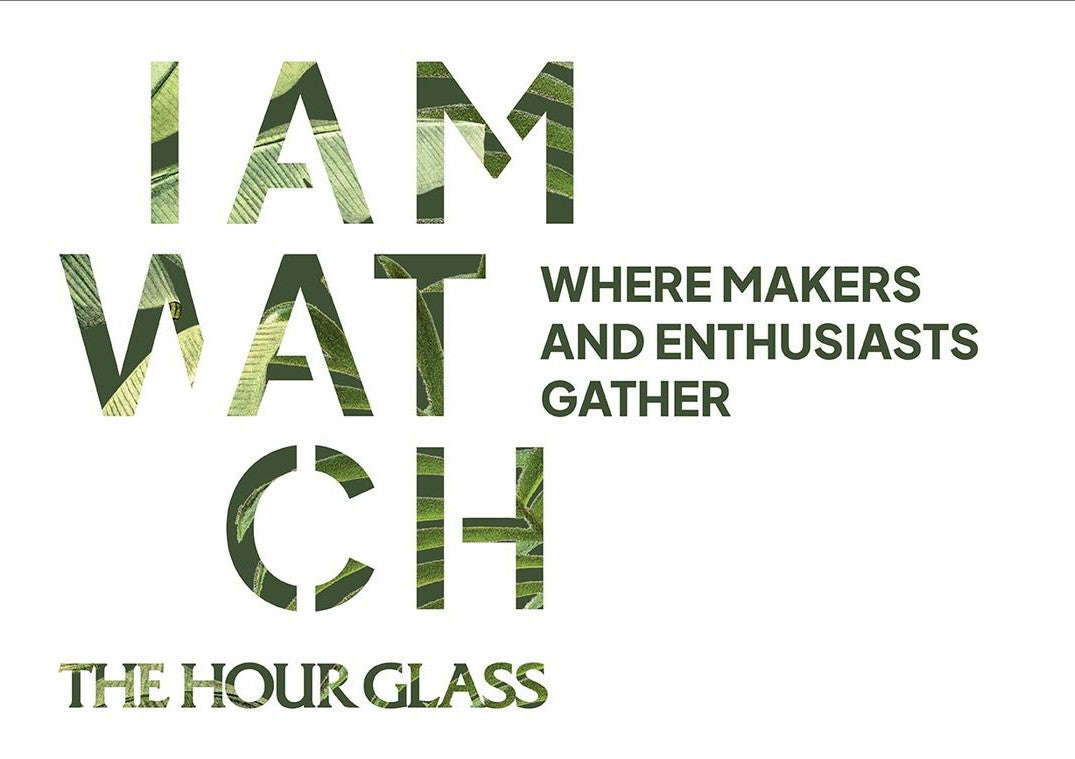 IAMWATCH 1st edition happening in OCTOBER 2024