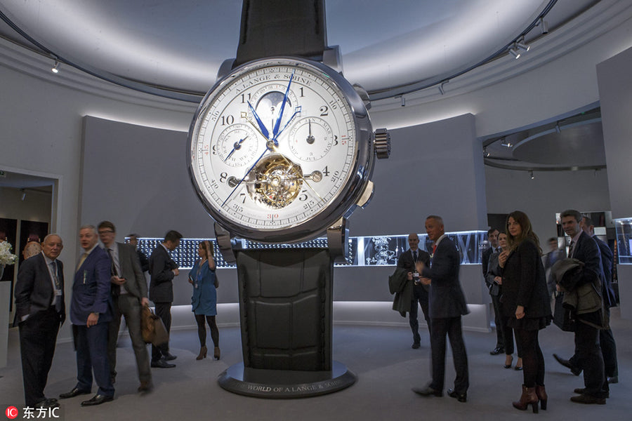 The Swiss Watch Market faces a generational reset: From heritage to hybrid futures