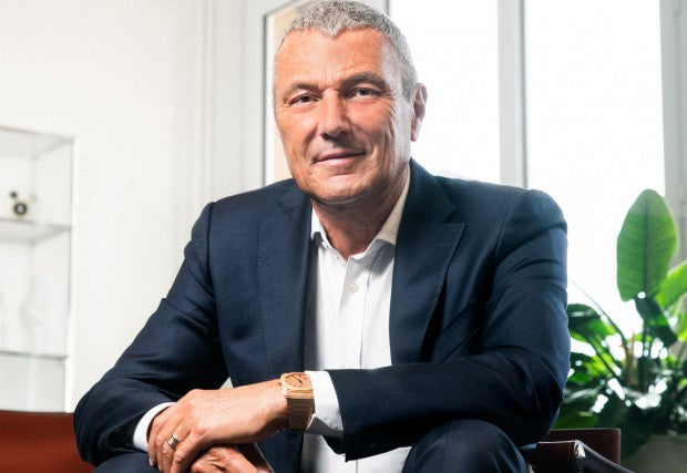 LVMH appoints Jean-Christophe Babin new CEO of LVMH Watches,