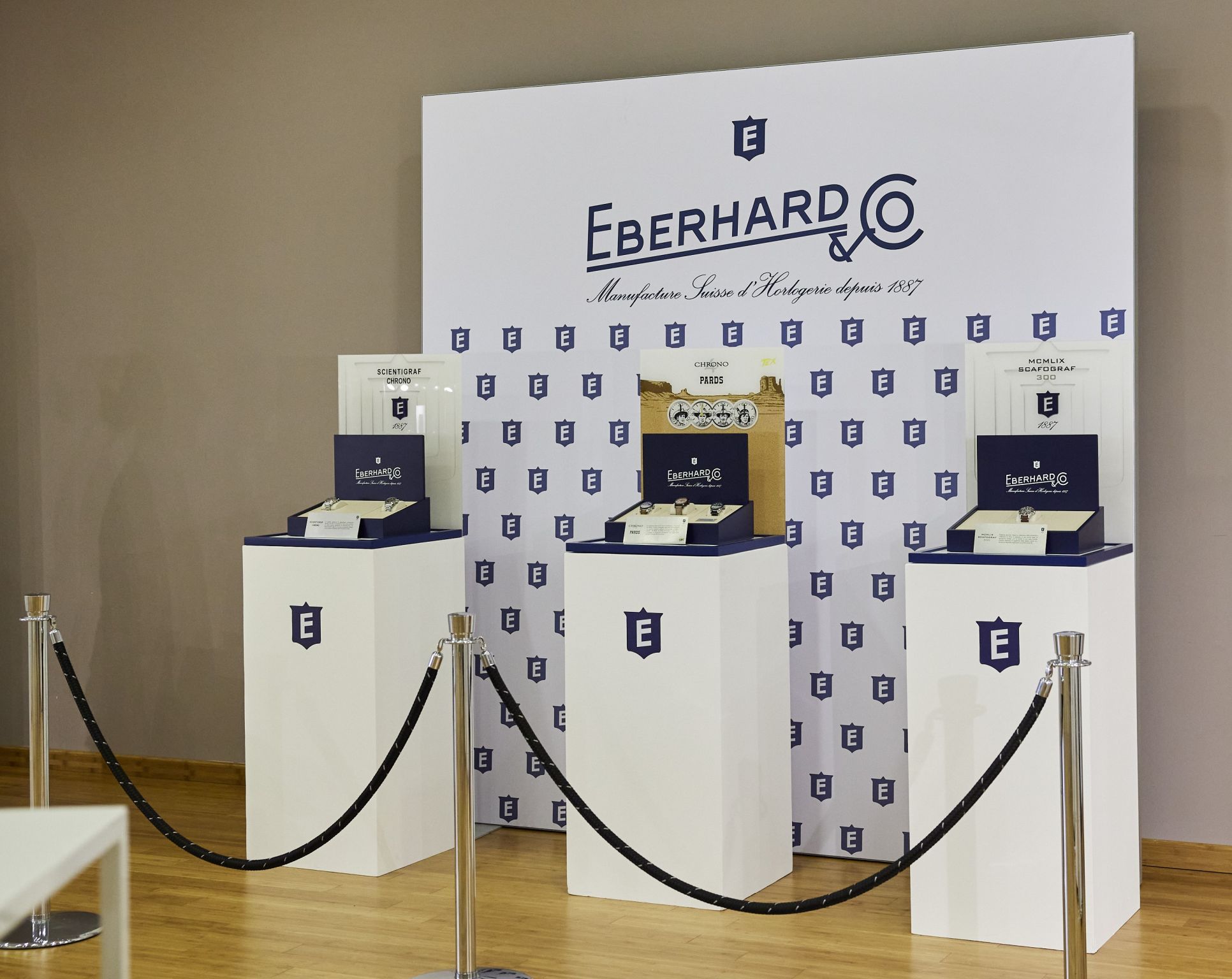 Eberhard & Co. will make its debut at Watches and Wonders 2024