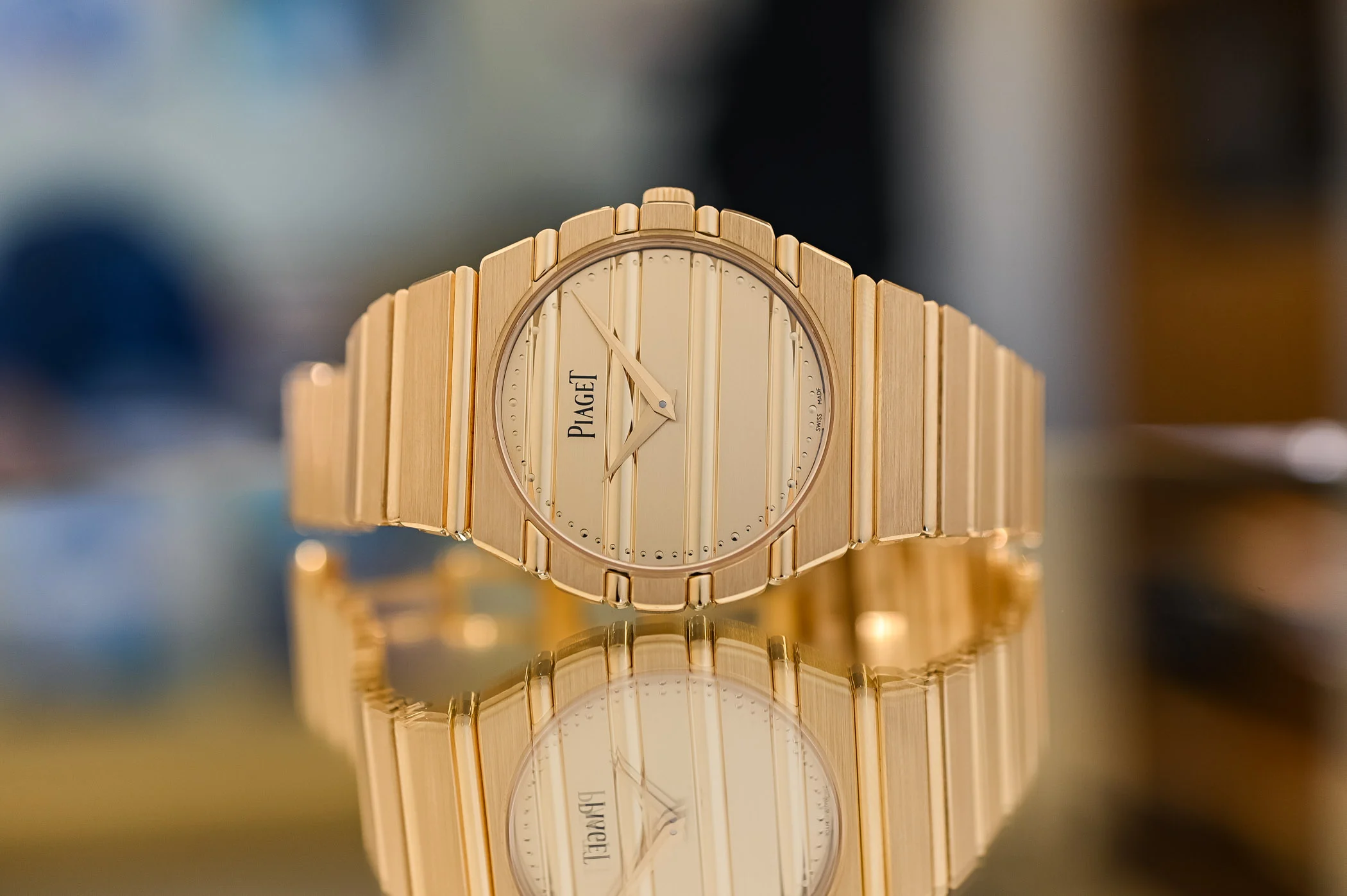 Gold Meets Bold: The Piaget Polo 79 Unveiled for the Next Gen