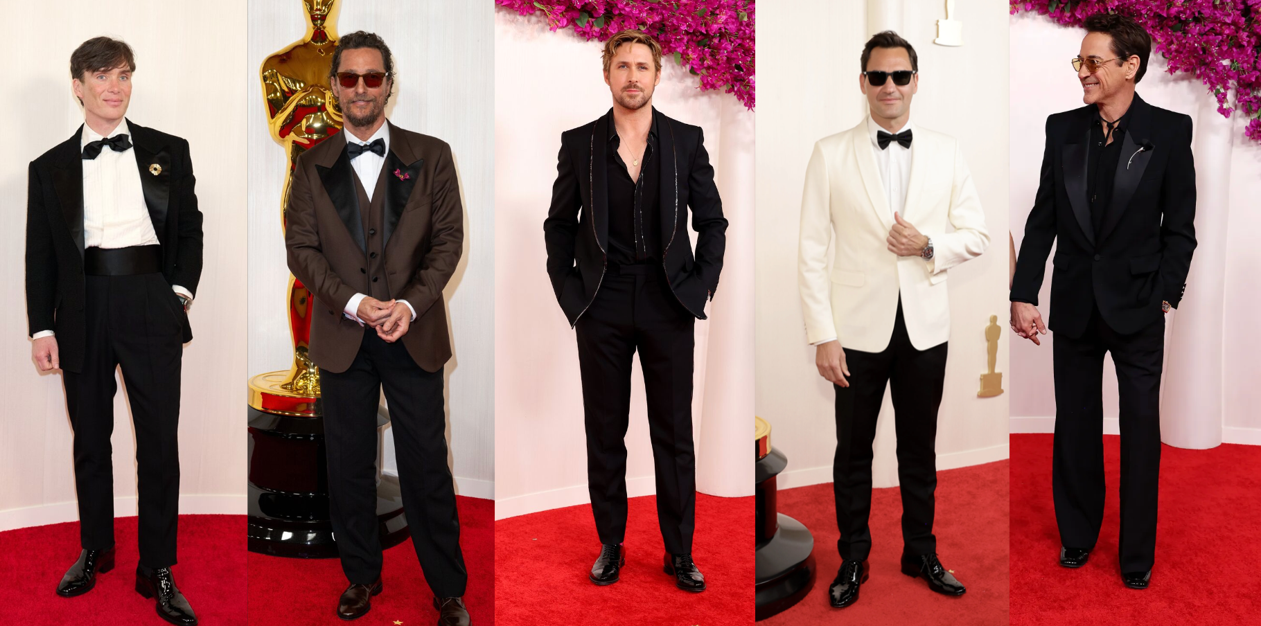 THE STANDOUT WATCHES OF THE 2024 OSCARS RED CARPET | PART 2