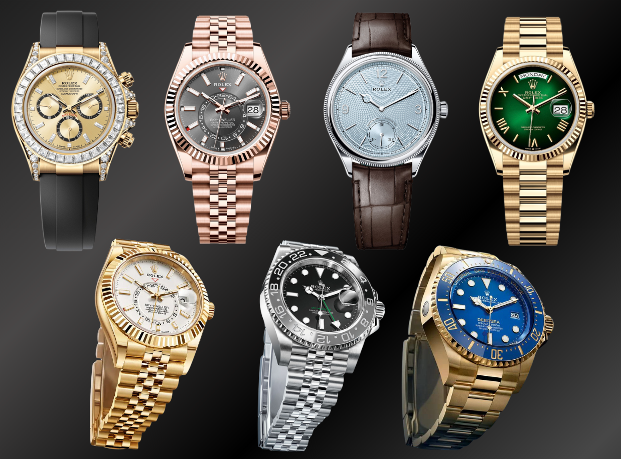 Rolex 2024 releases: iterations of what already works