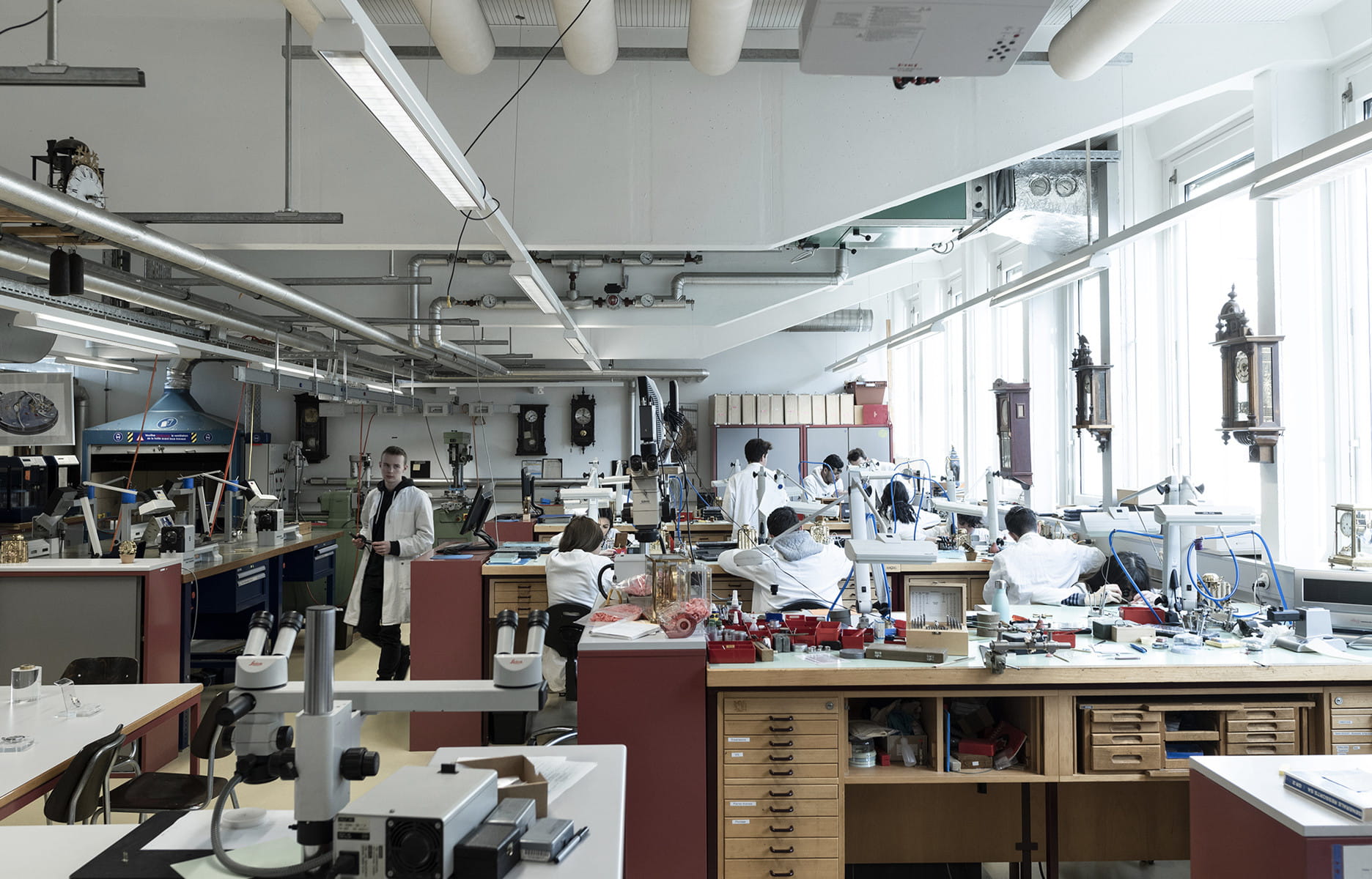 Timeless Triumph: Unveiling Geneva's New Watchmaking Campus