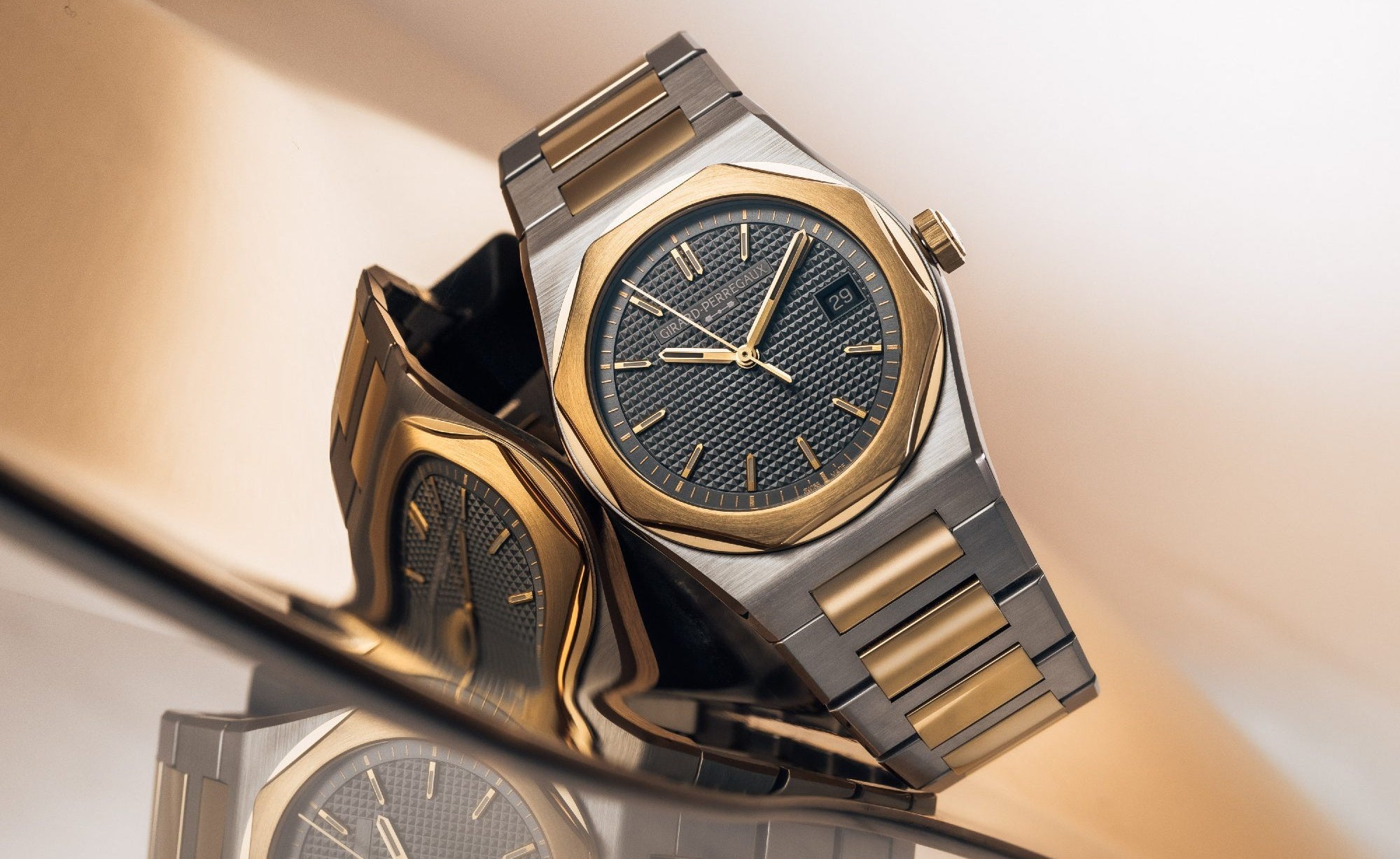 Girard-Perregaux Laureato Fifty (50th Anniversary Edition)