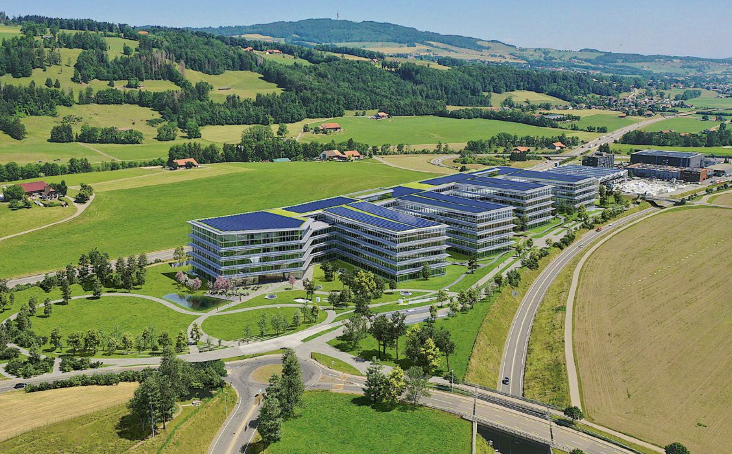 Rolex plans new production facility in Bulle, Switzerland